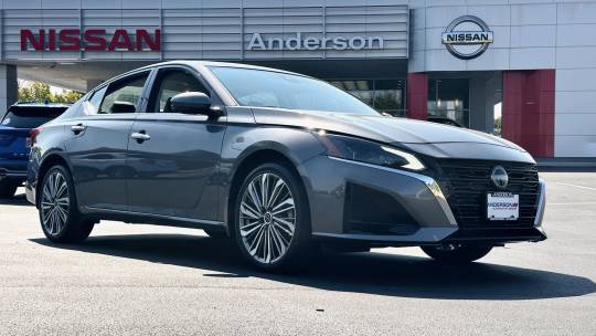 2024 Nissan Altima