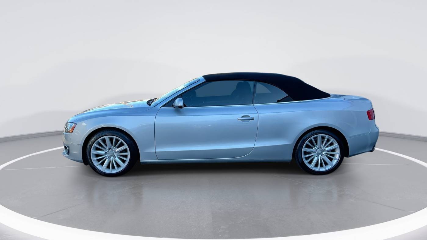 2011 audi a5 2.0t quattro premium plus