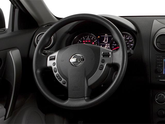2014 nissan rogue select s