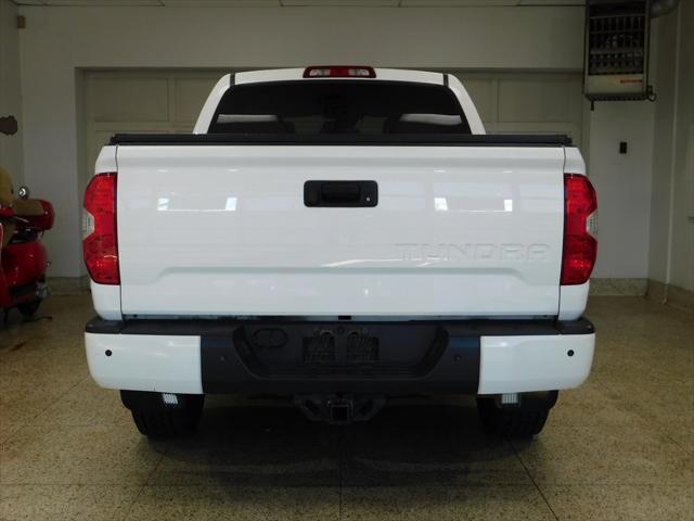 2018 toyota tundra limited