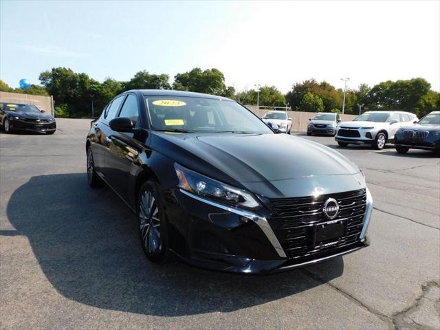 2023 nissan altima 2.5 sv