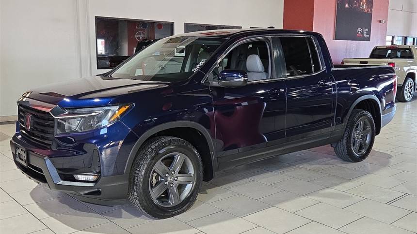 2022 honda ridgeline rtl