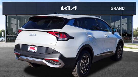 2025 Kia Sportage (China)