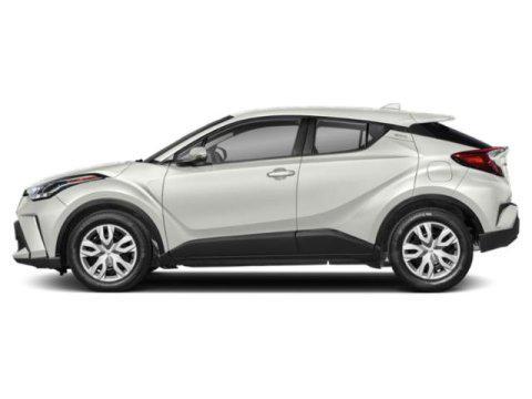 2021 toyota c-hr le