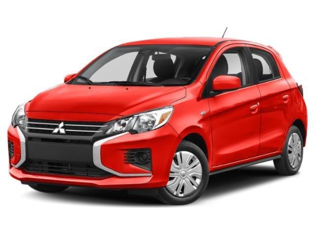 2022 mitsubishi mirage es