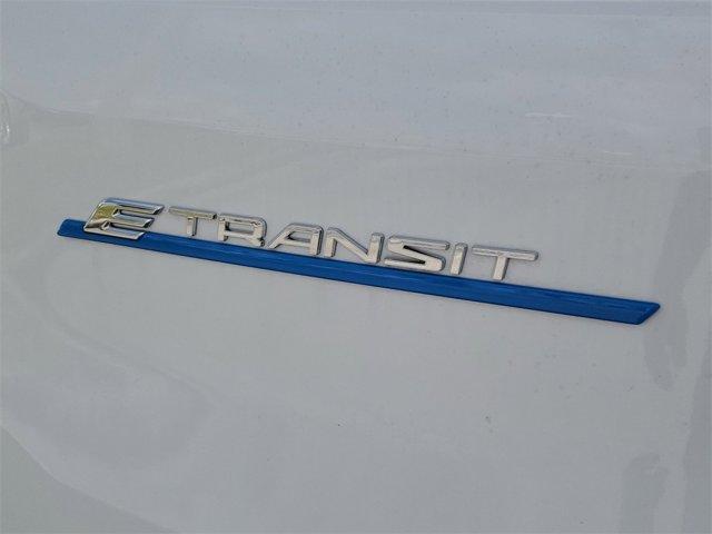 2023 ford e-transit base