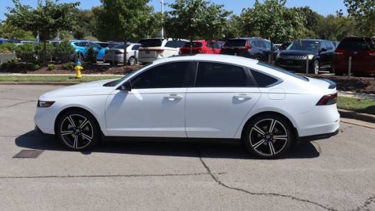 2024 Honda Accord s