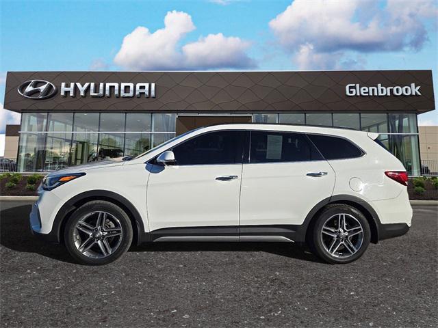 2019 hyundai santa fe xl limited ultimate