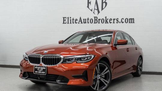 2021 BMW 3 series