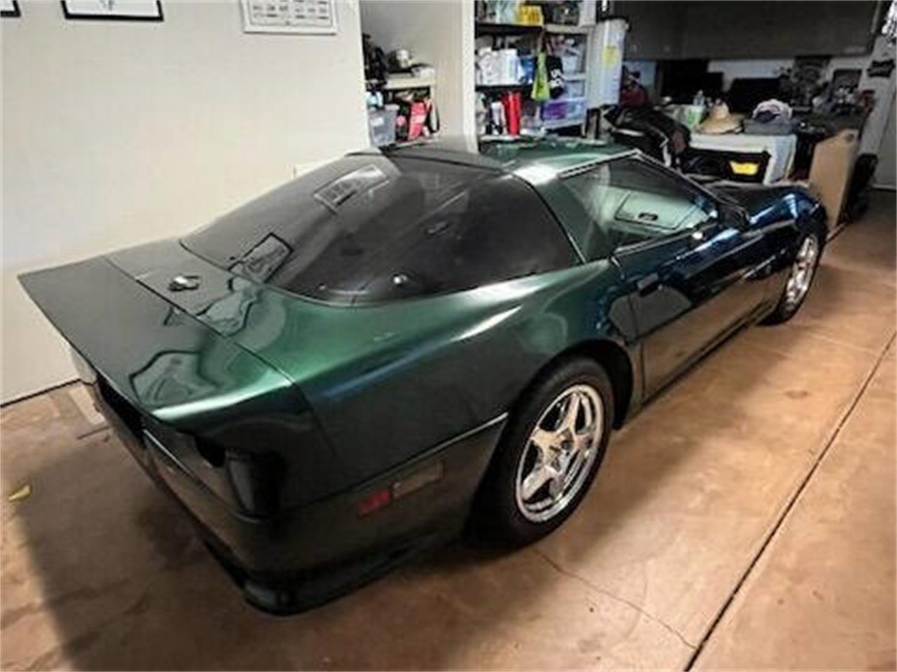1993 chevrolet corvette