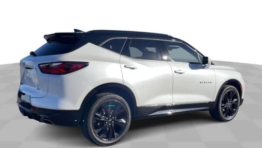 2022 Chevrolet Blazer