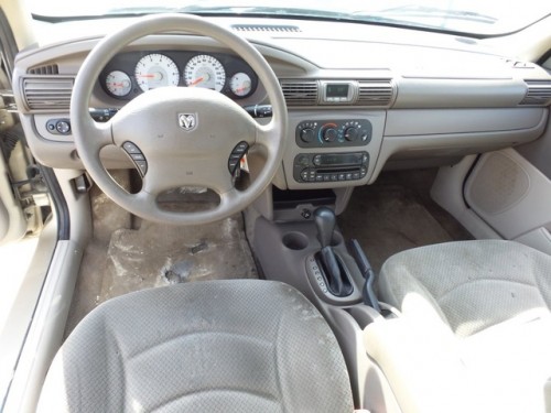 2005 dodge stratus sxt in minnesota