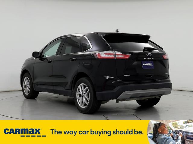 2023 ford edge sel