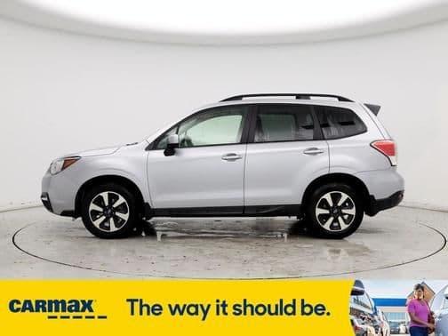 2018 subaru forester 2.5i premium in asheville, north carolina