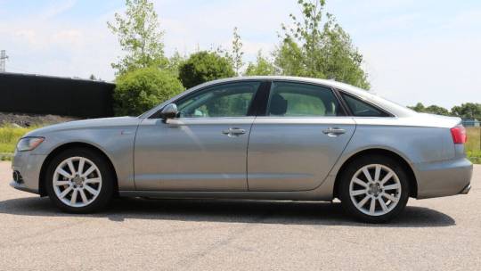2014 Audi A6