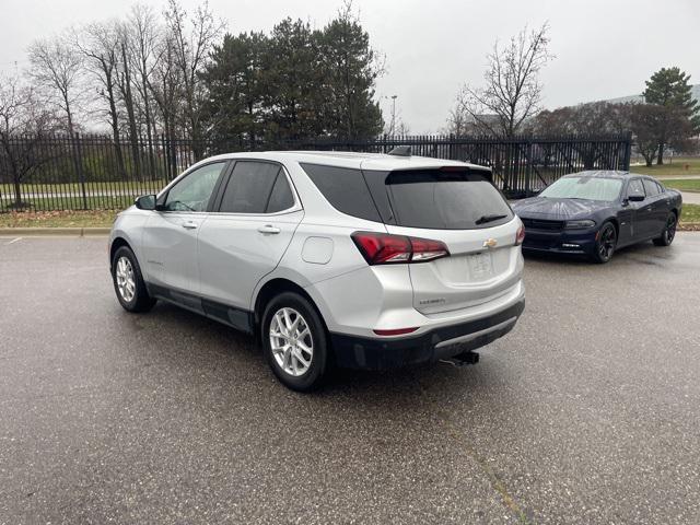 2022 chevrolet equinox 1lt