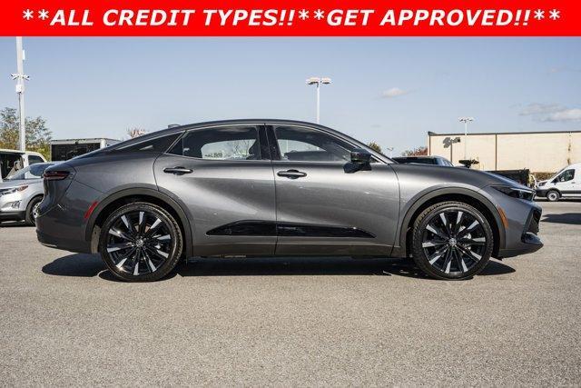 2024 toyota crown platinum