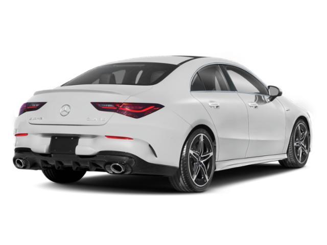 2024 mercedes-benz amg cla 35 4matic