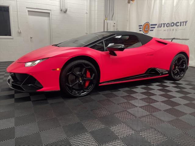 2020 lamborghini huracan evo base