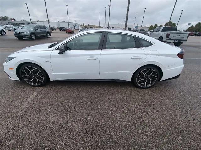 2022 hyundai sonata n line