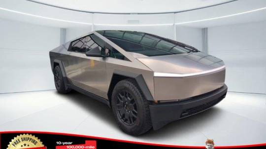 2024 Tesla Cybertruck