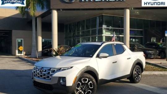 2022 Hyundai Santa Cruz