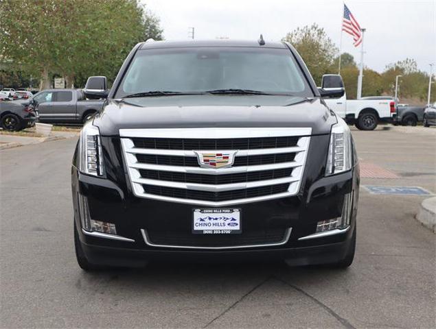 2020 cadillac escalade esv luxury