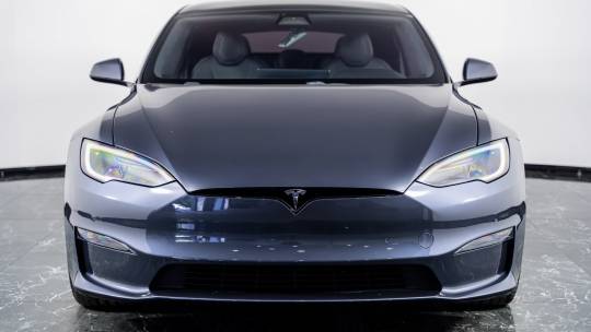 2022 Tesla Model S