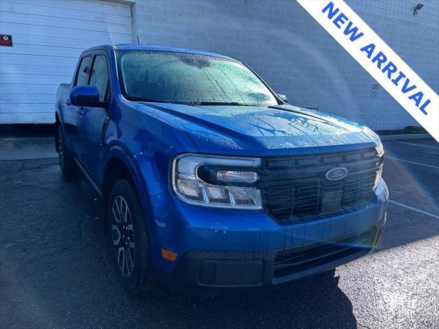 2022 ford maverick lariat