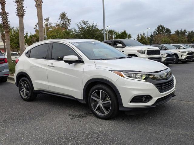 2022 honda hr-v ex-l
