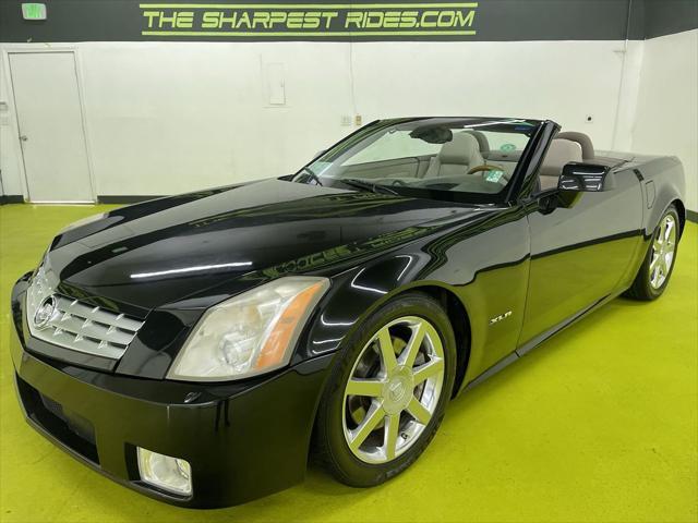 2005 cadillac xlr base