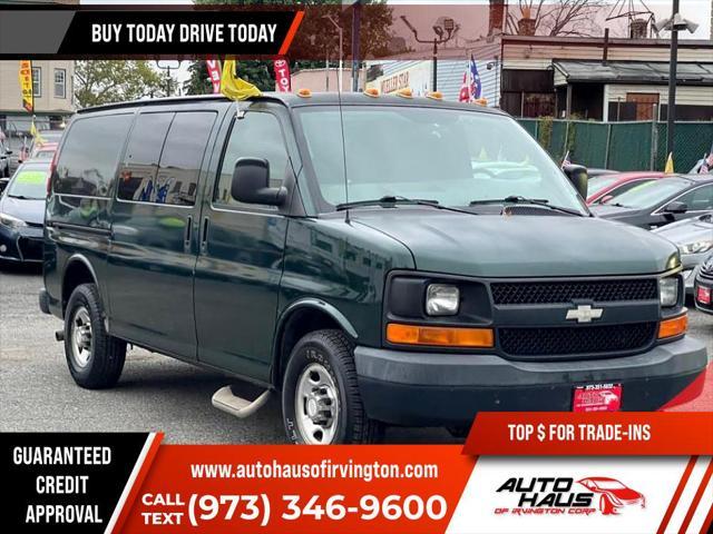 2007 chevrolet express 2500 base
