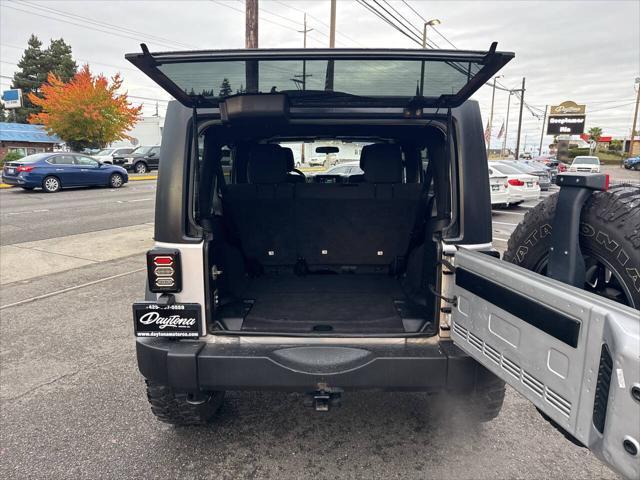 2011 jeep wrangler unlimited sport