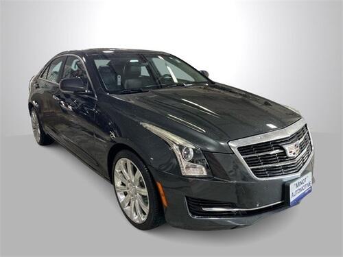 2015 cadillac ats