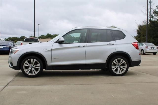2016 bmw x3 xdrive28i