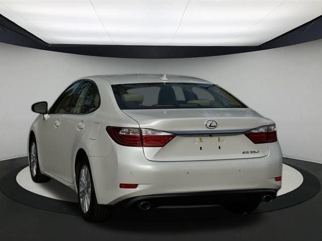 2014 lexus es 350 base