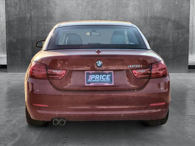 2015 bmw 428 i