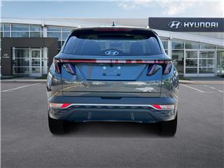 2024 Hyundai Tucson sel convenience