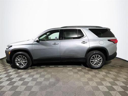 2023 chevrolet traverse lt cloth in hillsboro, oregon