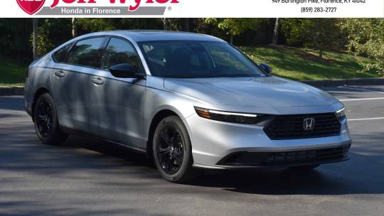 2025 Honda Accord