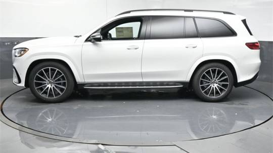 2025 Mercedes-Benz GLS