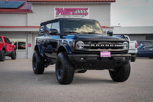 2021 ford bronco outer banks