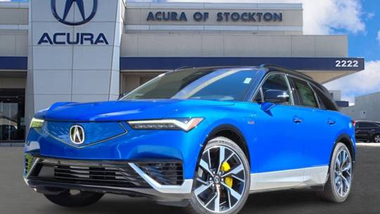 2024 Acura ZDX