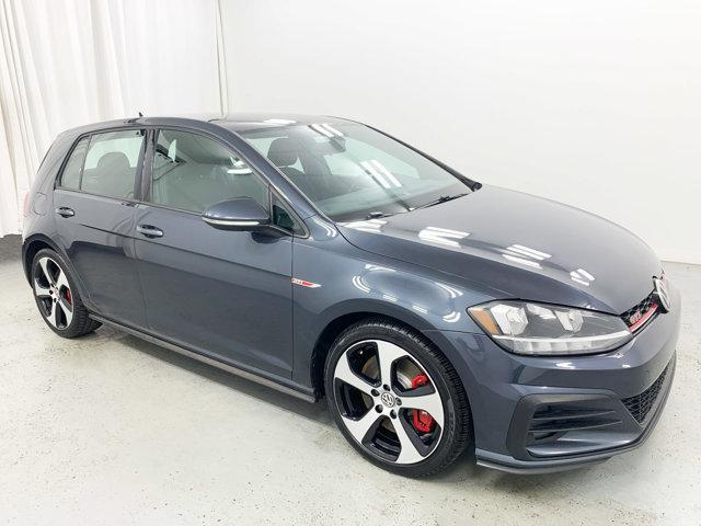 2020 volkswagen golf gti 2.0t s dsg
