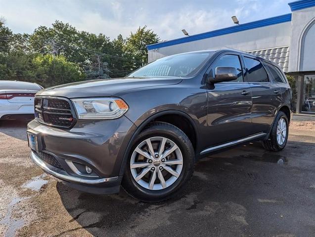 2014 dodge durango special service
