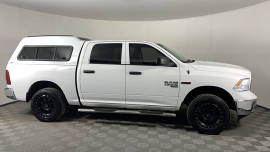 2019 RAM 1500 classic