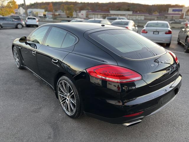2014 porsche panamera 4