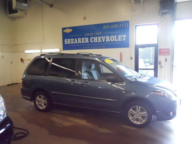 2005 mazda mpv es for sale in south burlington, vermont