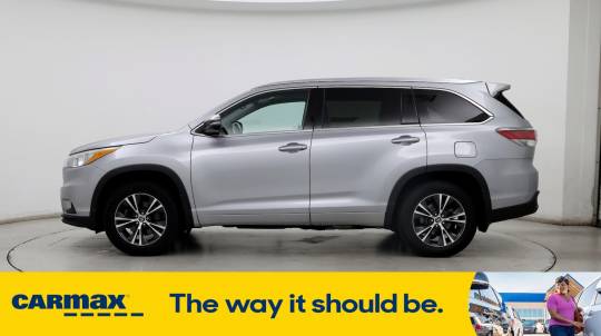 2016 Toyota Highlander