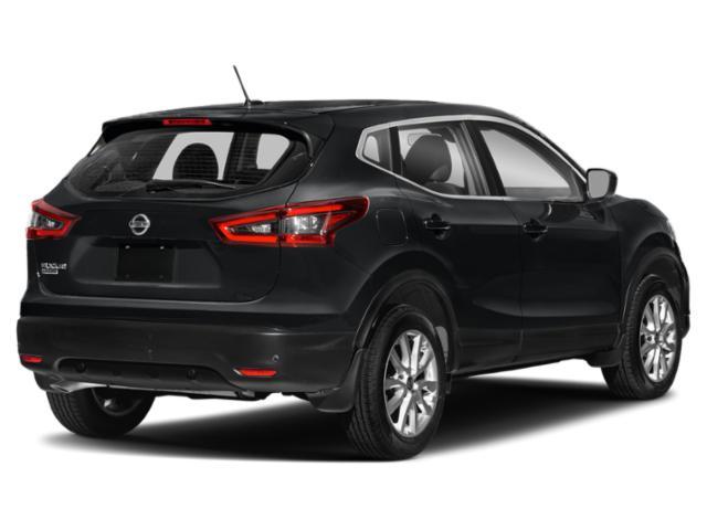 2022 nissan rogue sport s
